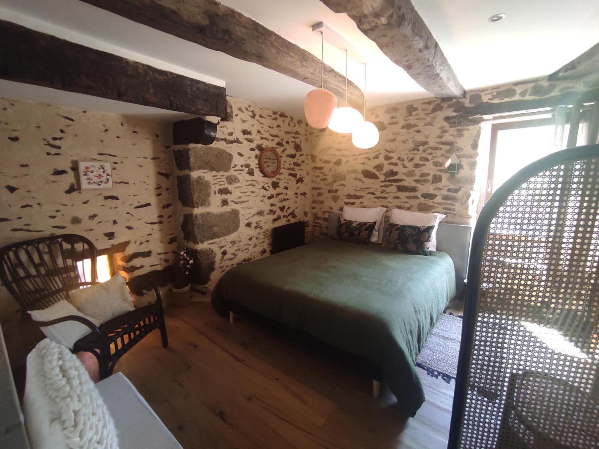 La Ville Es Riez Chambre D'Hotes Corseul 외부 사진