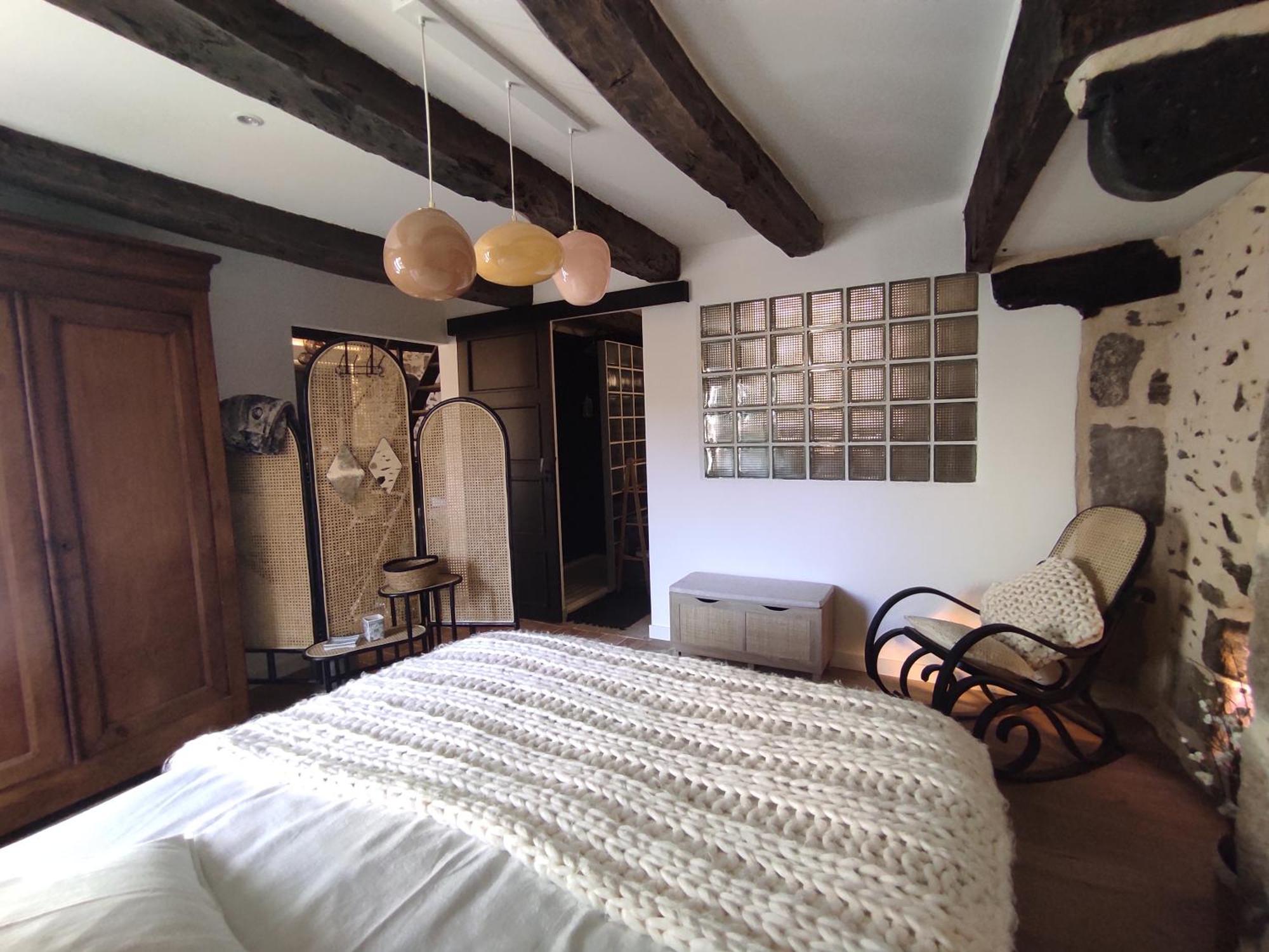 La Ville Es Riez Chambre D'Hotes Corseul 외부 사진